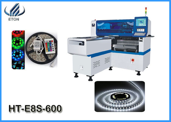 5M hanno condotto componenti di uso 0402 della luce di striscia le ampie 45000 CPH selezionano e la macchina del posto