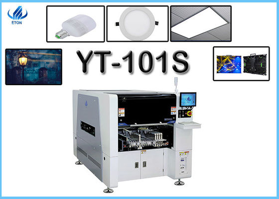 scelta di alta velocità 40000 CPH delle componenti di 0201mm e macchina del posto