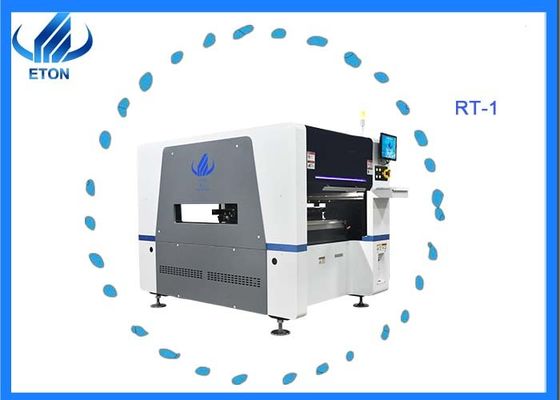 Una scelta multifunzionale di 40000 CPH SMT e luce della macchina singola doppia LED del posto