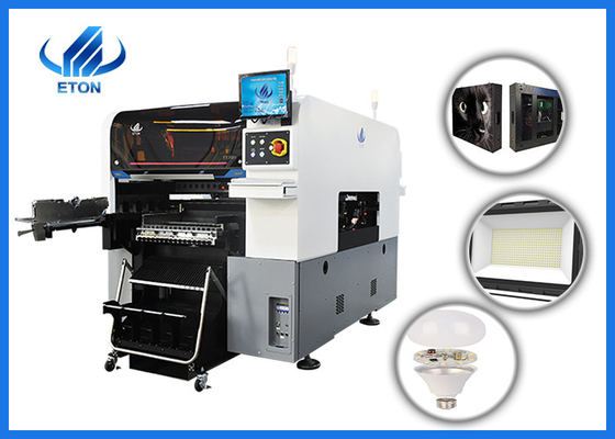Il ccc ha stampato la produzione di attrezzature che del circuito SMT universale selezionano e la macchina del posto