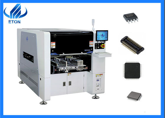 Il driver Board SMT dell'elettrodomestico seleziona e dispone la multi testa modulare YT101S della macchina