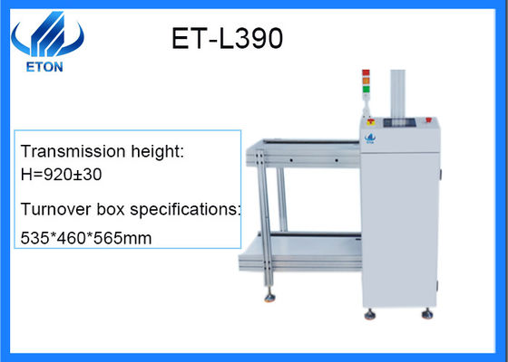 MACCHINA AUTOMATICA PIENA DEL CARICATORE DELLA FERROVIA DI SMT SINGOLA