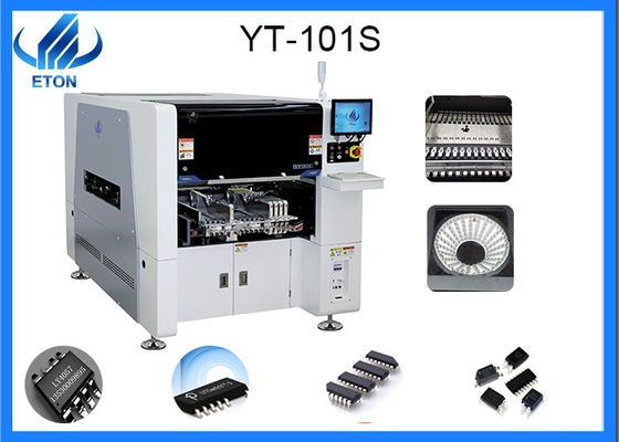 Macchina automatica del montaggio di SMT per la lampadina/metropolitana/esposizione di Downlight/base operazionale di dispersione
