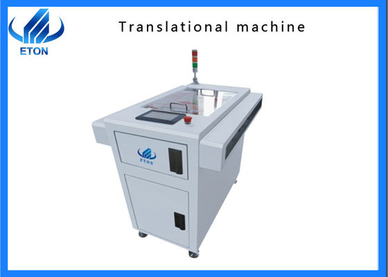 ET-SC500 trasportatore navetta La soluzione ideale per il trasporto di materiali