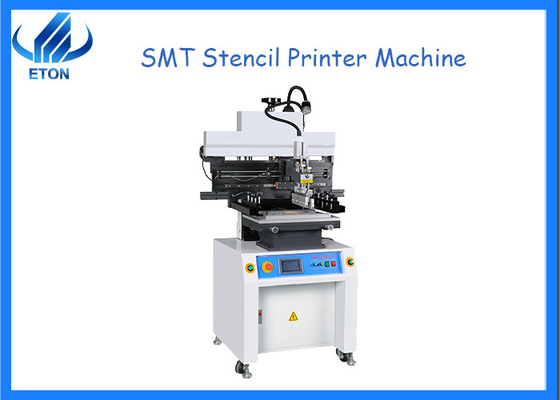 Velocità automatica 9000mm/Min Ultra Quiet Motor di Machine Squeegee Printing della stampante dello stampino