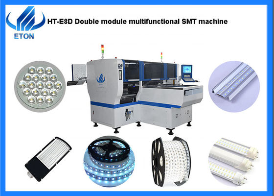 Motore lineare magnetico che rende a macchina modulo doppio 90000CPH 8KW