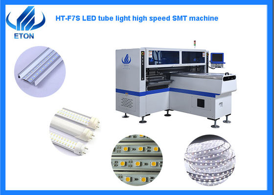 L'alta precisione 150000CPH seleziona e dispone il raccolto del gruppo della macchina e la collocazione del gruppo