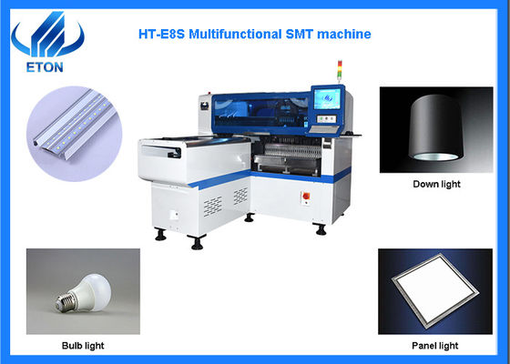 L'alta qualità economica vari prodotti ha montato la macchina 45000CPH del posto e della scelta