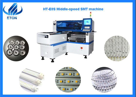 Motore visivo di Sevro della macchina fotografica della multi di SMT macchina funzionale di disposizione con 45000CPH