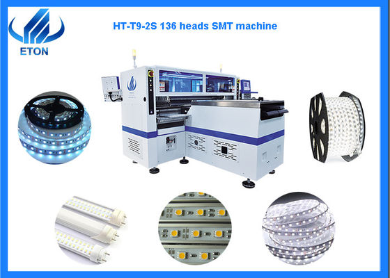Linea di produzione di ETON 500,000CPH SMT macchina di disposizione per luce flessibile