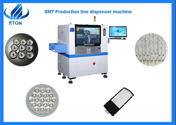 Erogatore della colla di alta efficienza 90000CPH SMT per la linea di produzione della lente del LED