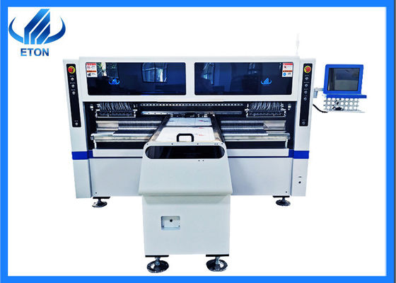 Pneumatic 250000CPH SMT Pick And Place Machine CCC Led Chip Mounter