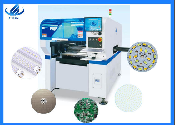 Macchina ccc 70000CPH del montaggio di Smt del modulo del doppio di Windows 7