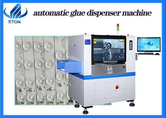 Erogatore della colla di SMT della luce della macchina 90000 CPH LED dell'erogatore della colla di 220VAC 50HZ