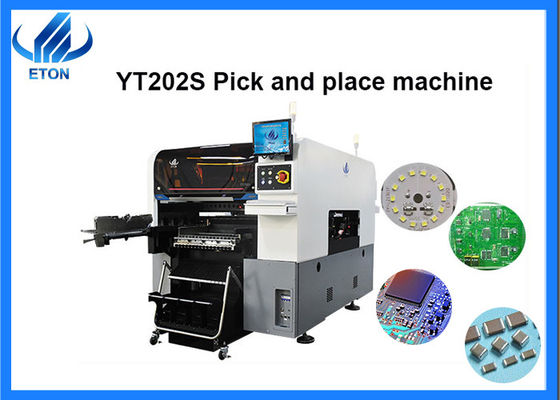 Autista Board Mounting Machine della luce del LED 80000 CPH con la messa in bacino dell'automobile