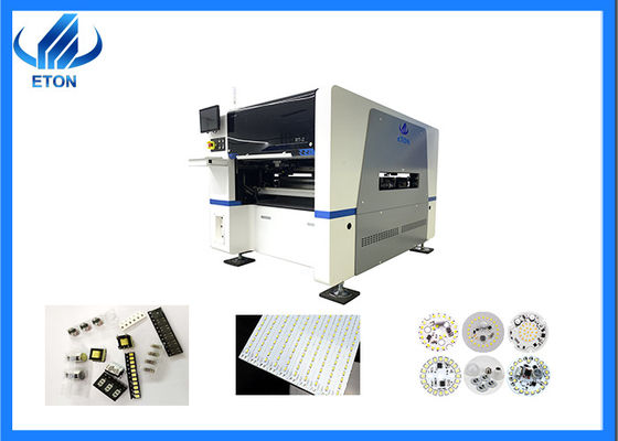 Macchina media RT-1 ETON del posto della scelta delle teste 45000CPH SMT di velocità 10