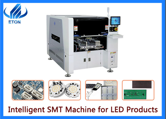CCC SMT che fa la linea di produzione leggera della macchina LED per il driver di potere del LED ed il quadro elettrico