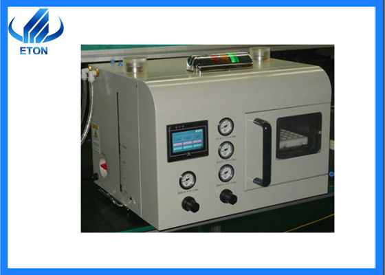 Essiccazione automatica di alta efficienza del pulitore dell'ugello di SMT di controllo dello SpA