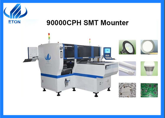 LED e scelta di SMT Mounter 90000CPH 380AC 50HZ del bordo ed attrezzatura elettriche del posto