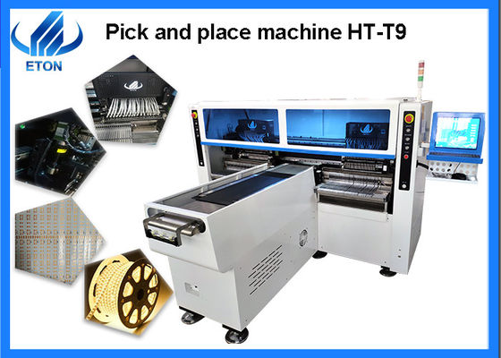 Ultra acceleri 68 teste il LED Chip Mounter Machine Diverse Functions SMT che monta l'attrezzatura