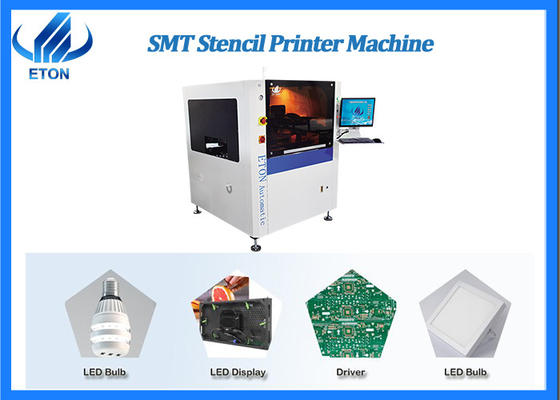 teste di stampa automatiche programmabili di Two Independent Motorised della stampante dello stampino 1200mm/S