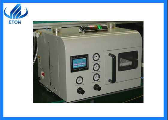 SMT automatico dota l'aria compressa d'un polverizzatore del pulitore nella linea di produzione principale