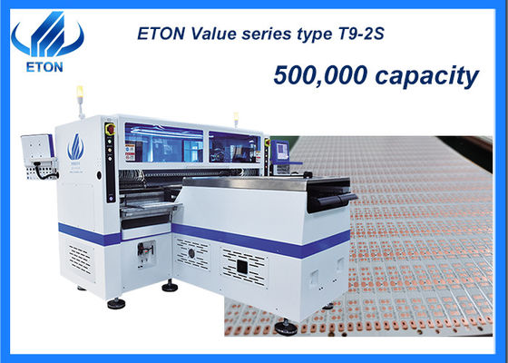 FPCBA selezionano ed il rotolo della macchina del posto per rotolare la macchina del montaggio di 500K CPH SMT