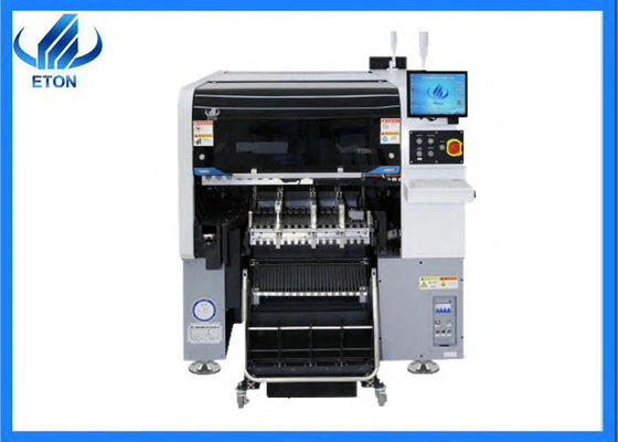 Mounter multifunzionale del motore capo dell'alimentatore del doppio di intelligenza 80000CPH per la LAMPADINA del LED, iluminazione pubblica