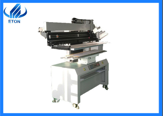 Linea di produzione di Machine 360KG SMT della stampante della pasta della lega per saldatura del PWB per illuminazione del LED