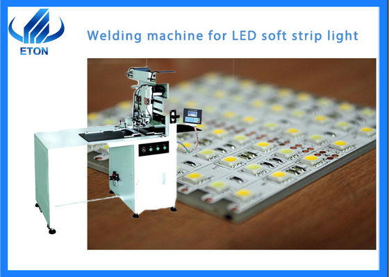 1800-2000 saldatrice di /H SMT dei tester per la luce di striscia molle del LED
