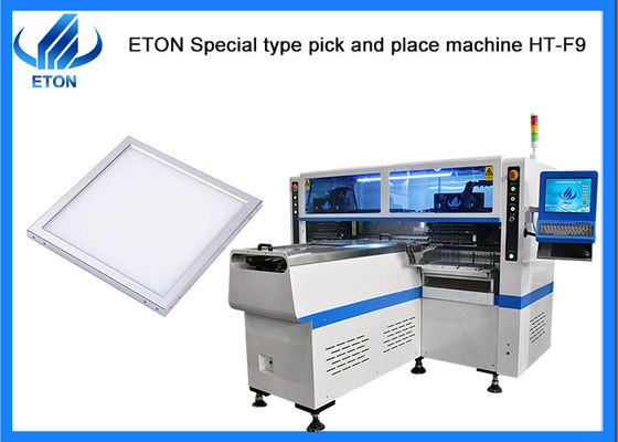 Tipo speciale macchina automatica del posto e della scelta per la metropolitana/striscia/pannelli del LED