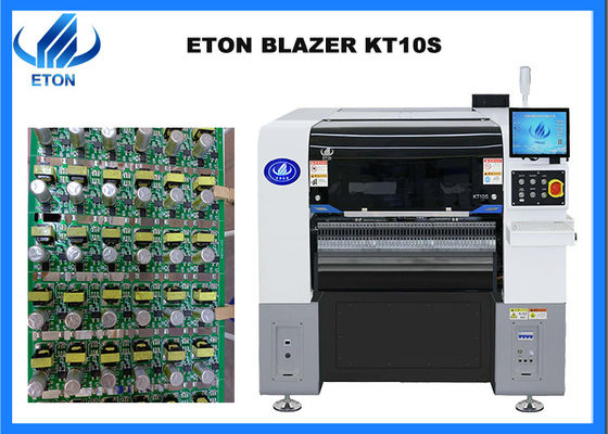 macchina massima di SMT di dimensione del PWB di 500*470mm con la stazione dell'alimentatore di 52 pc