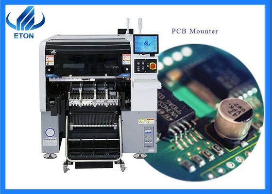 PWB Chip Mounter Machine With Windows 7 O.P System ccc del bordo di Eletrical