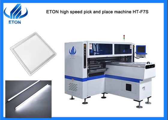 Macchina massima di disposizione di SMT della macchina del montaggio della luce della metropolitana del PWB LED di 1.2M