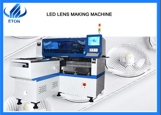 Macchine per la fabbricazione di lenti a LED PCBA