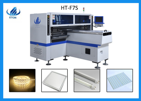 Macchina per la produzione di led pick & place SMT 180000 CPH 380AC 50HZ