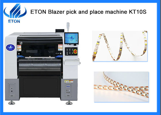 Supporto della macchina di montaggio SMT per la programmazione offline