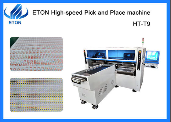 250K Capacità da striscia a striscia SMT macchina 6KW Consumo di energia