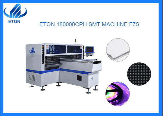 HT-F7S SMT Chip Shooter Group To Take & Mount SMT Placement Equipment (Gruppo di sparatutto di chip SMT per la presa e il montaggio di apparecchiature di posizionamento SMT)