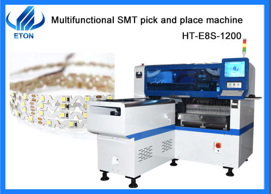Un modulo è sufficiente per la scheda elettrica a LED SMT pick and place machine