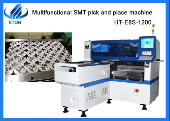 Classico SMT pick and place machine per la produzione di illuminazione a LED