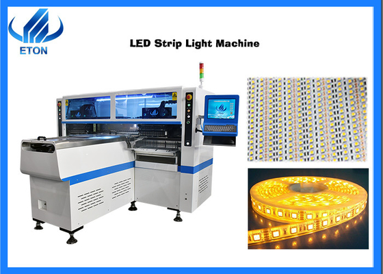 1M LED Strip Light Making Machine con linea di produzione SMT montata sulla superficie