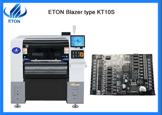 Nuova macchina SMT con doppio portello di guida migliora la velocità e la stabilità del montaggio