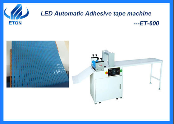 5000 metri LED Soft Light Adhesive Tape Machine Alta capacità
