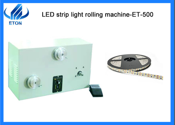 3M Double Adhesive Type LED Assembly Machine LED Strip Light Rolling Machine