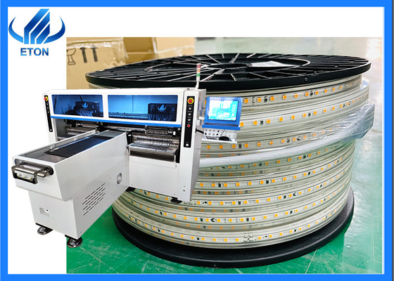 High Speed SMT Mounter 250000 CPH Flexible LED Strip Making Machine (macchina per la produzione di strisce a LED flessibile)