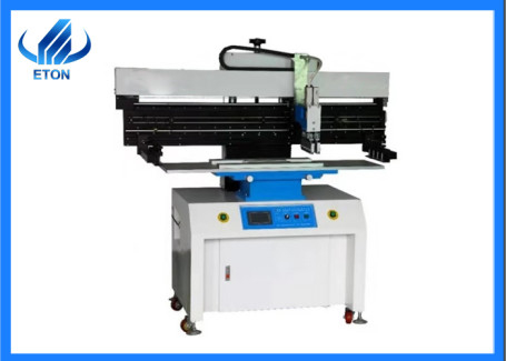 La macchina per stampare con stencil SMT in linea di produzione LED