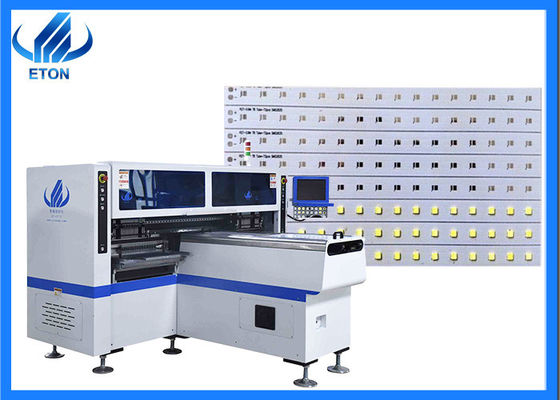 34PCS Head PCB Mounting Machine HT-F7S 180000CPH SMT Chip Mounter