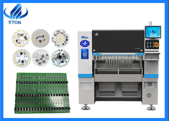 Linea di assemblaggio SMT personalizzabile con PCB Max Dimensione di 500 * 450mm e carico 1850KG