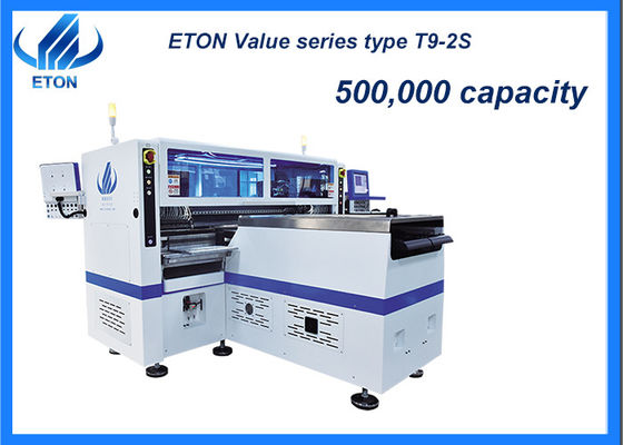 136 PCS Teste 100m Rollo a Rollo Strip RGB Light SMT Equipaggiamento